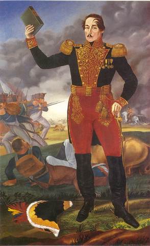 SANTANDER Y LA GUERRA