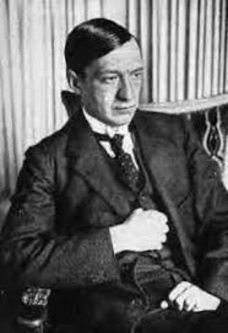 Kerensky becomes Prime Minister