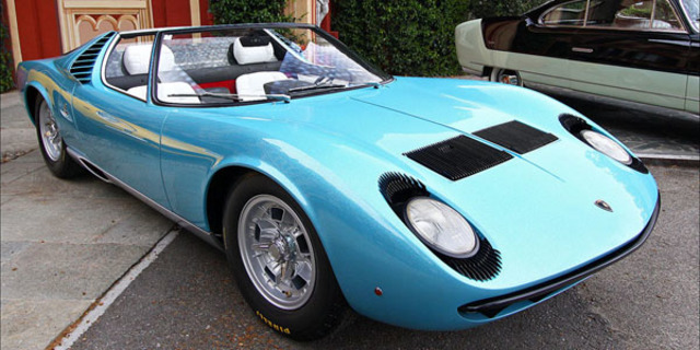 Miura Roadster