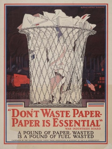 24.) War Industries Board