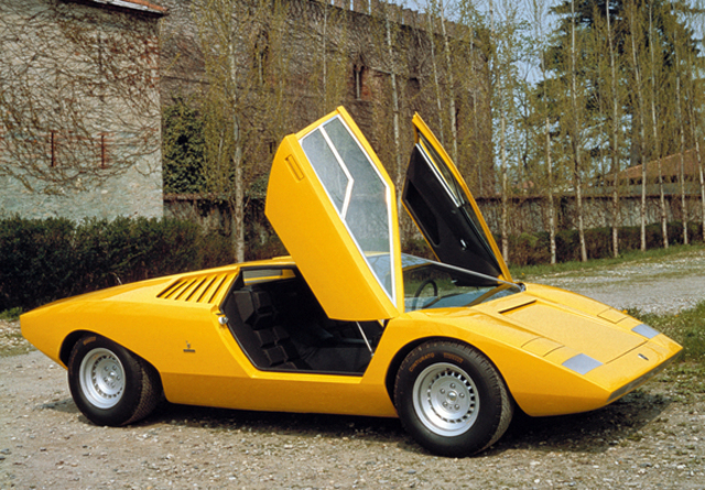 Countach LP5000
