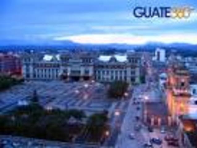 Estatuto politico de guatemala