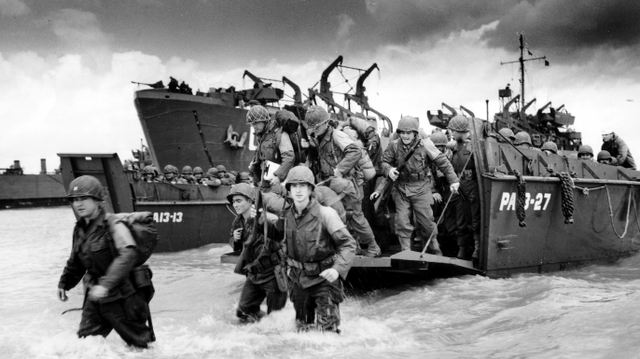 D-Day (Normandy Invasion)