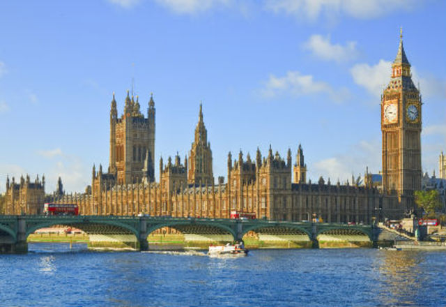 Retourner à Londres