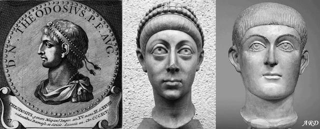 Division of the empire