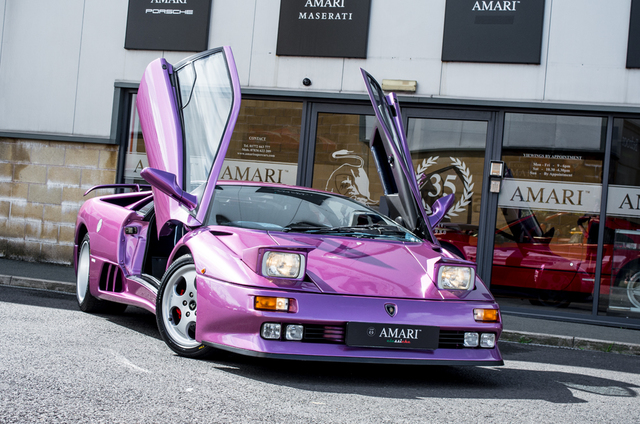 Diablo SE30
