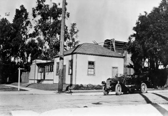 1e Studio in Hollywood