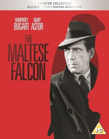 The maltese falcon