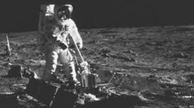 Primer viaje a la Luna