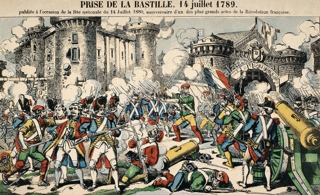 Άλωση της Βαστίλης
