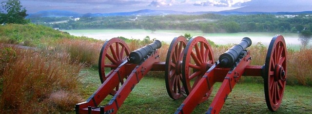 Battles of Saratoga
