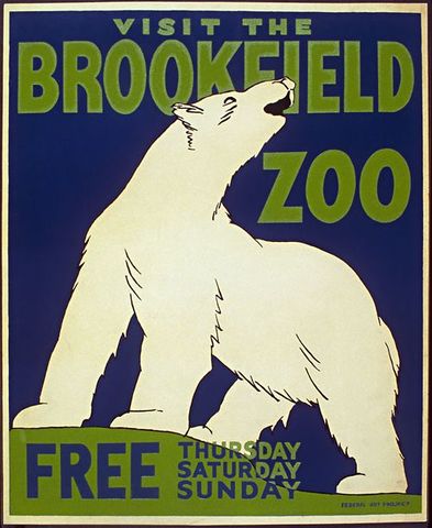 Se consigue financiamiento del Brookfield Zoo