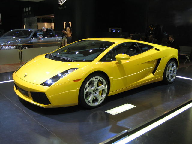 Gallardo 5.0