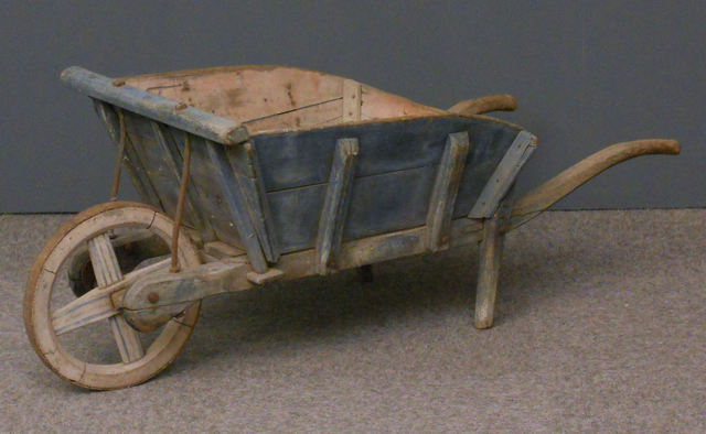 The Rolling Wheelbarrow