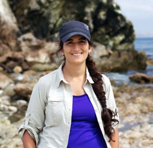 Susana Cárdenas entra como estudiante investigadora