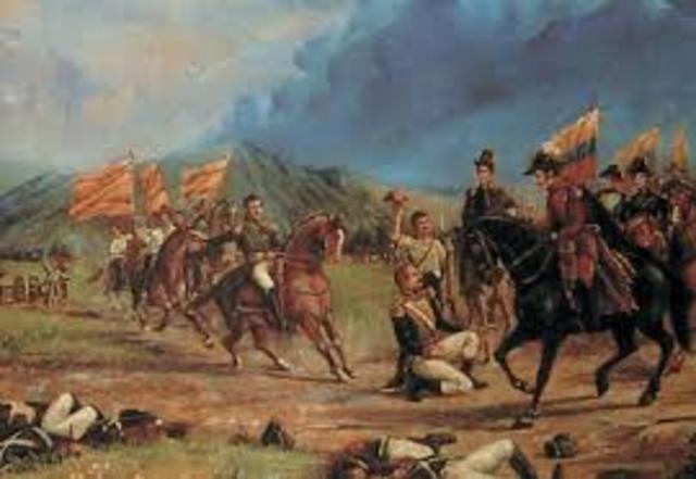Batalla de Boyacá