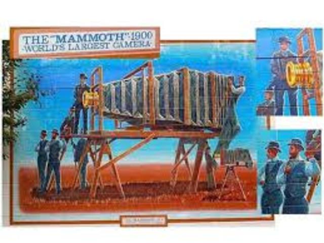 Cámara Mamut