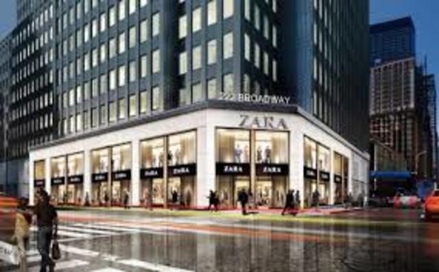 APERTURA DE TIENDAS 1989-1990