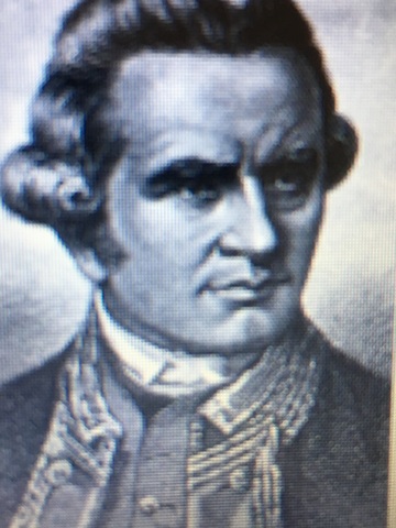 European Exploration/British