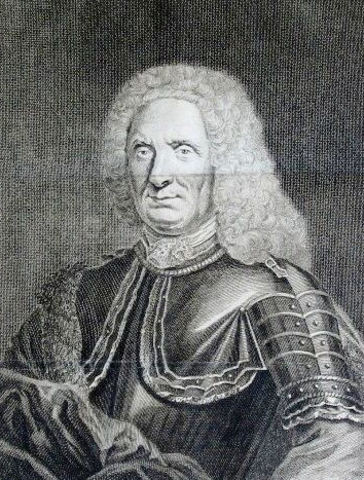 Benoit  de Maillet (1656-1738) Naturalista francés.