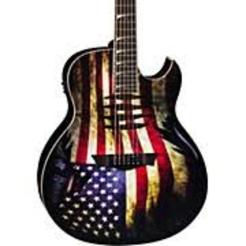 Llegada de la guitarra a Estados Unidos