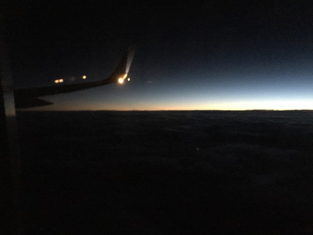 MY FIRST TIME IN PERU