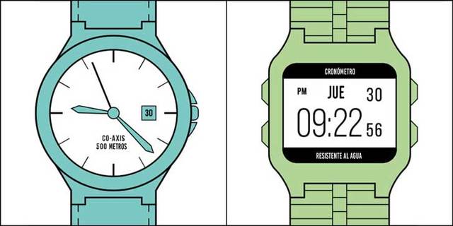 Definición de digital y análogo