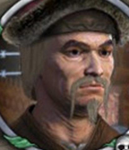 Emir Kerboga of Mosul and his army of 75,000 lays siege to the crusaders led by Bohemond