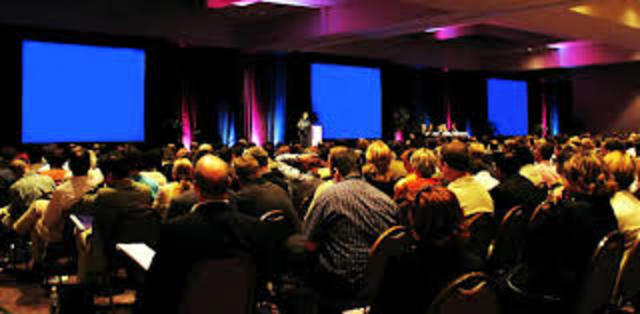 EVENTOS ACERCA DE LAS NIIF