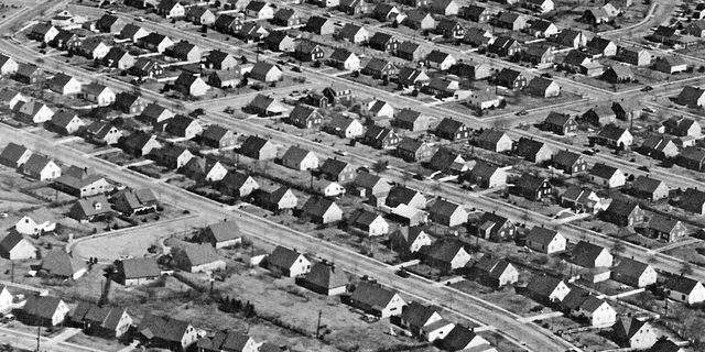 1950s Prosperity (Suburbs and White Flight)