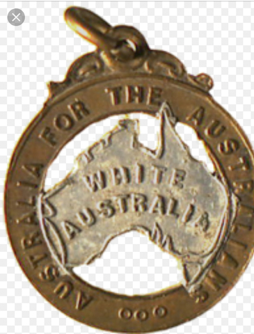 White Australia