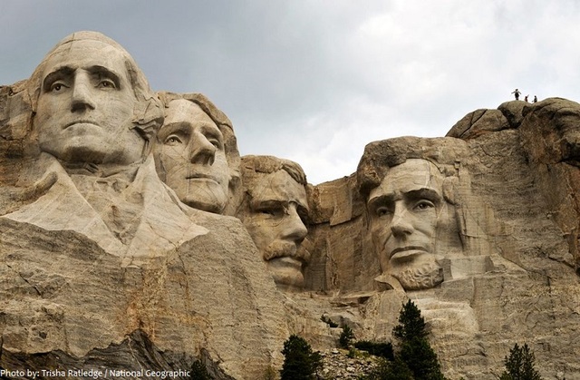 Mt. Rushmore