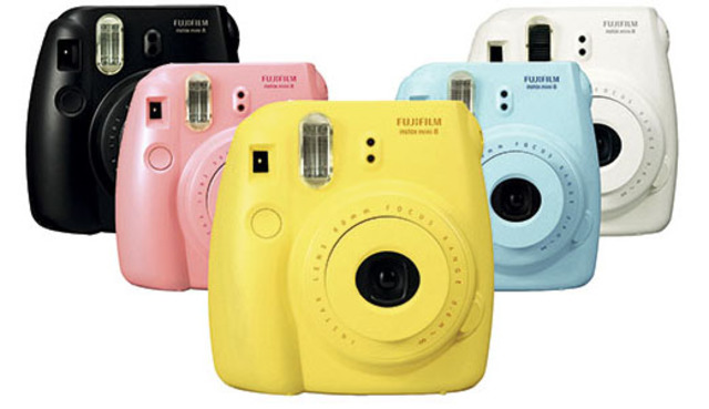 Instax mini 8