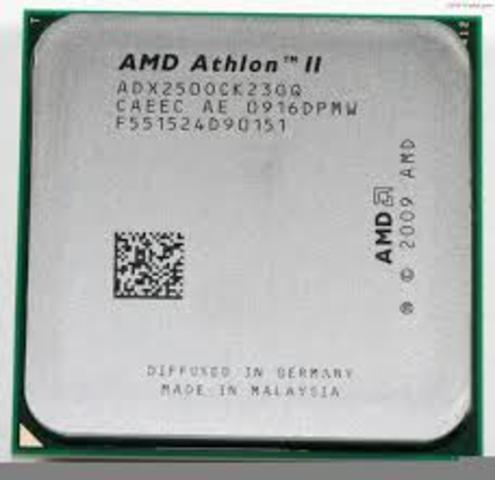 AMD Athlon II