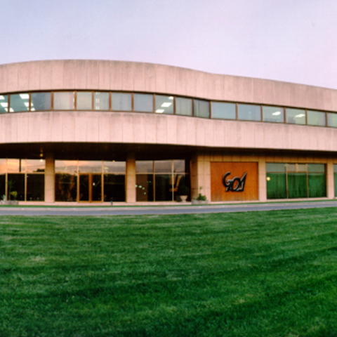 Sede en Arteixo (España)