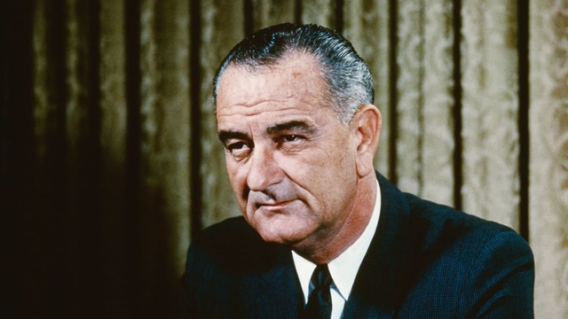 Lyndon B. Johnson