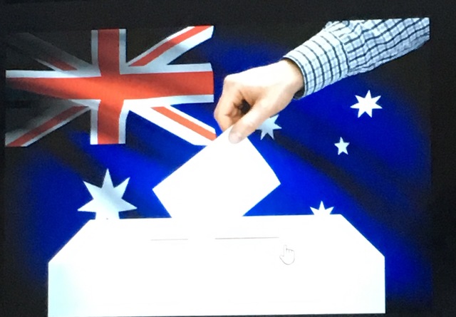 Different Government?