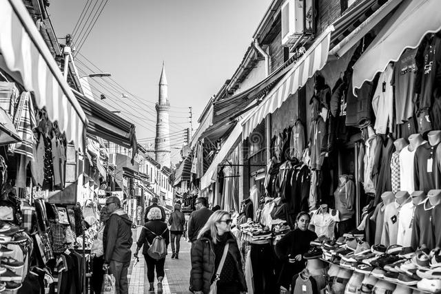 Zara llega al mercado chipriota (república de Chipre)