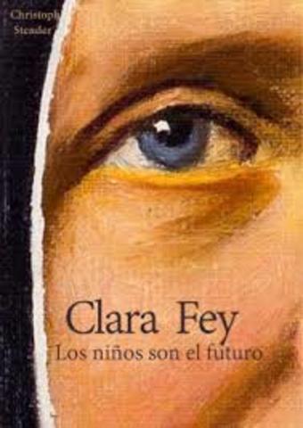 BEATIFICACIÓN HERMANA CLARA FEY