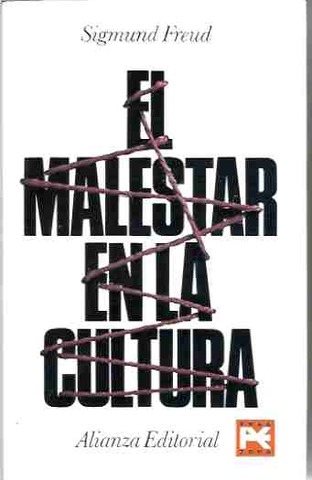 Publicó El malestar en la cultura