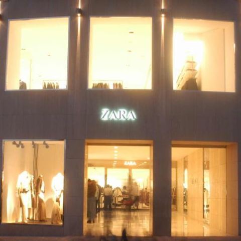 Zara llega a malta