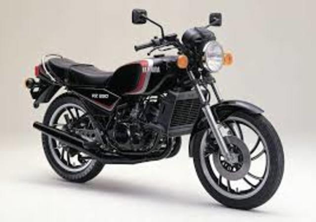 Yamaha RZ- 250