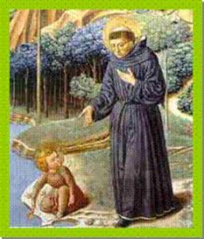 Fallecimiento de su hijo