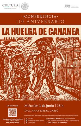 Huelga de Cananea