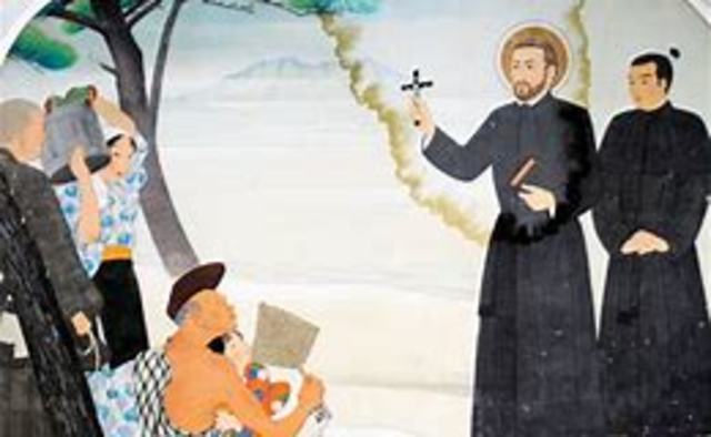 Japan's Isolationism begins