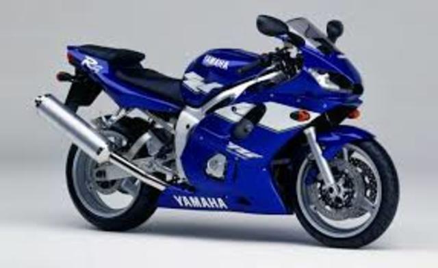Yamaha YZF-R6
