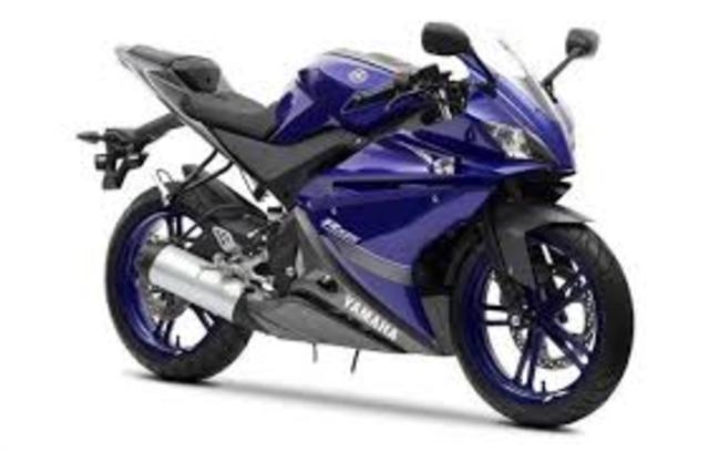 Yamaha YZF R125