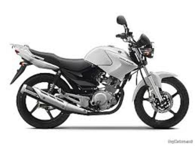 Yamaha YBR 125