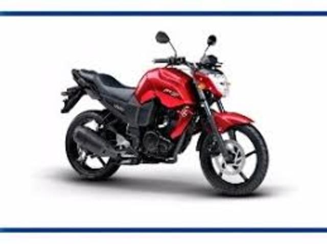 Yamaha FZ 16