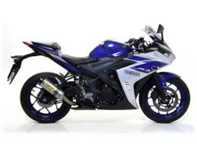 Yamaha YZF R3